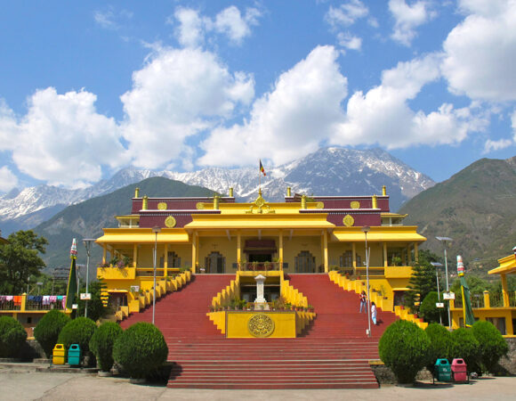 Namgyal Monastery