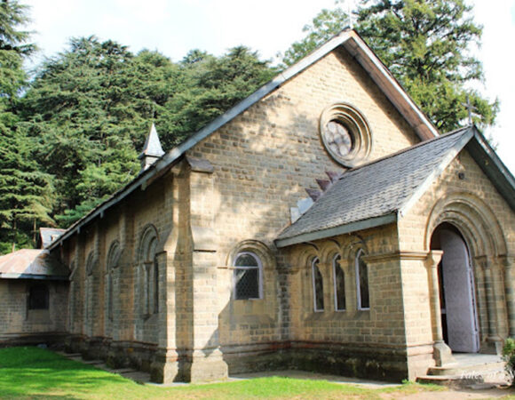 Wilderness church 